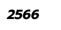 2566