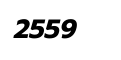 2559